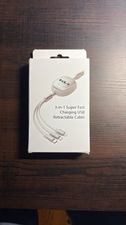 3 in 1 CHARGER