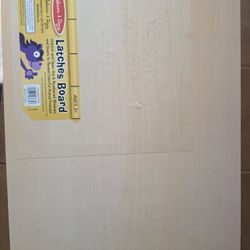 Melissa And Doug Latches Board