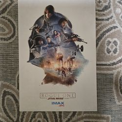 Rogue One Official Movie Posters