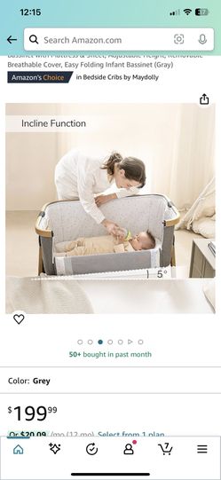 Baby Bassinet 