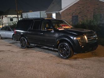 2014 Ford Expedition