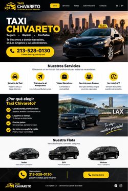 Taxi chivarreto