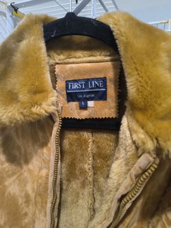 Large jacket