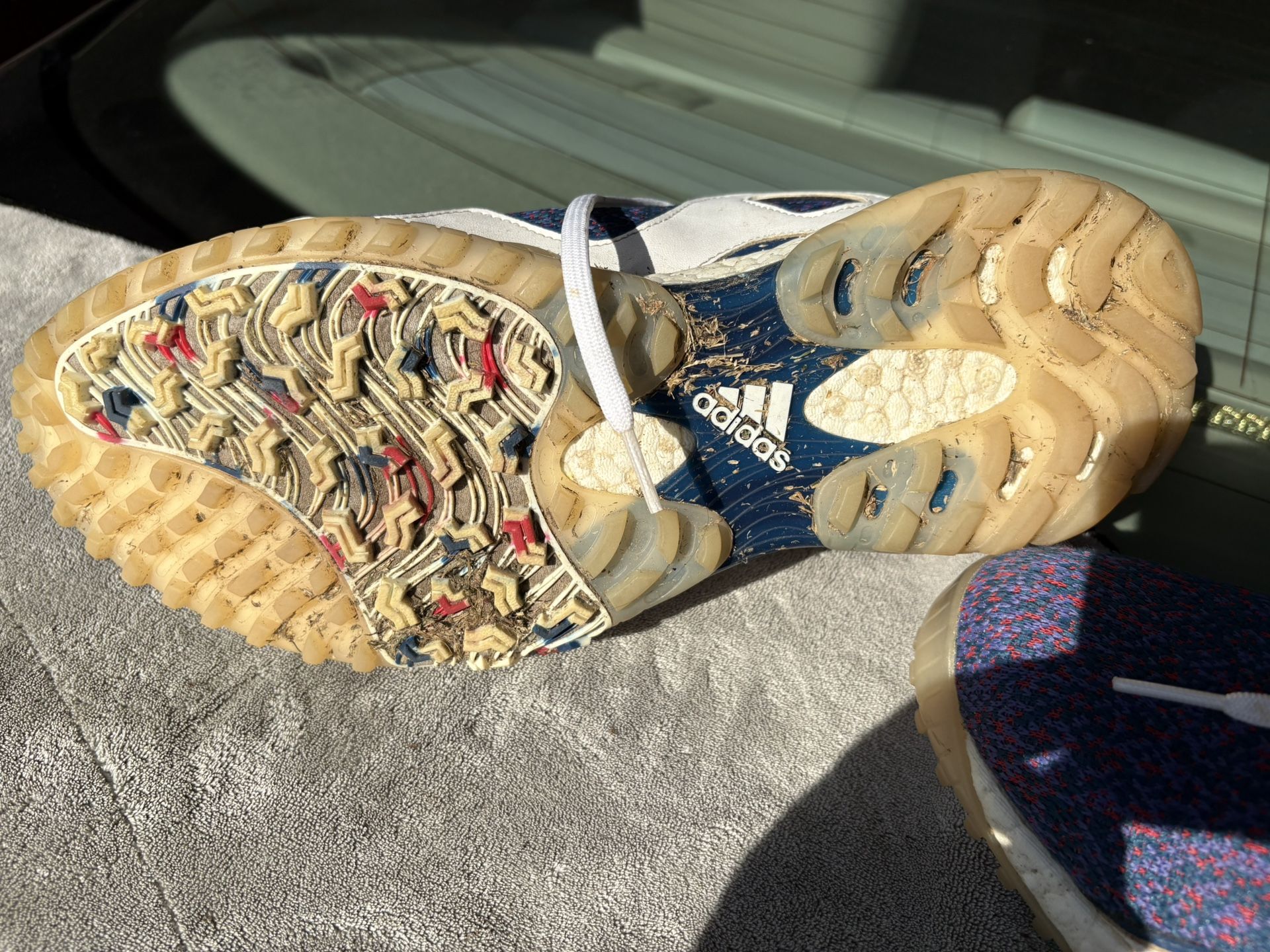 Addidas Golf Shoes
