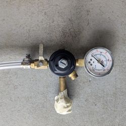Keg Air Regulator 