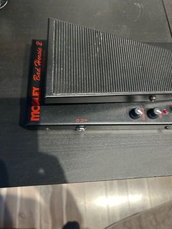 MORLEY BAD HORSIE WAH PEDAL 100.00 OBO