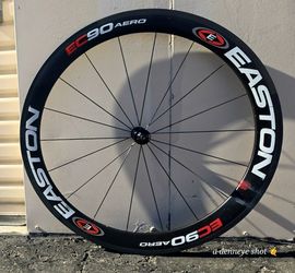 Easton EC90 Aero wheel - FRONT WHEEL