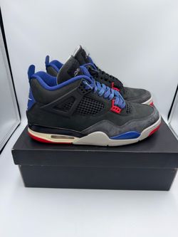 🔥 Air Jordan 4 Retro “Rare Air”  📏 Size 11