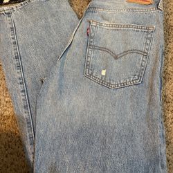 Levi’s Size 27 Womens Jeans 