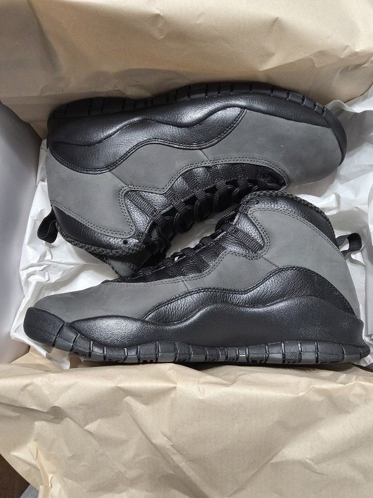 Jordan 10 Shadow (2025) Size 10 Mens