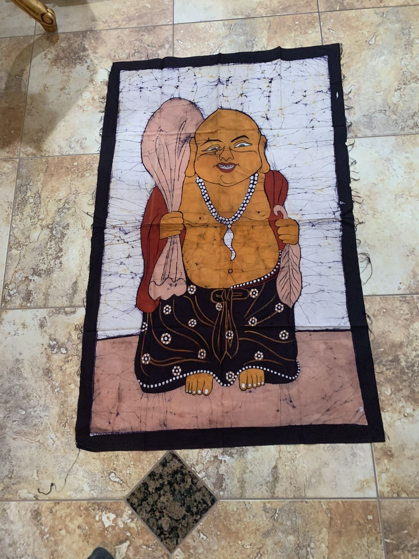 Handmade Tapestry 2ft By 3ft Made In India