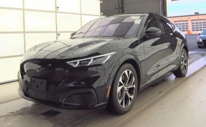 2021 Ford Mustang Mach-E