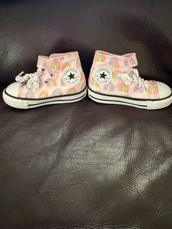 Toddler High Top Chuck Taylors