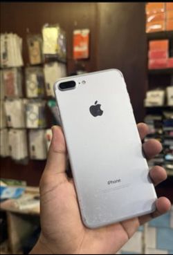 Iphone 7 plus Unlocked / Liberado 😃