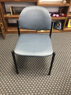 Office chairs- have up to 25