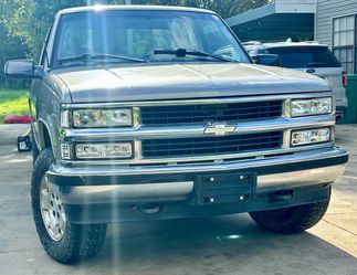 1998 Chevrolet C/K 1500 Series