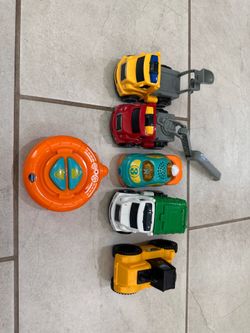 Toy Trucks