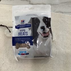 Hills Prescription Diet Hypo Treats