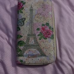 Paris, Pink