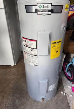 AO Smith ProLine Commercial Grade Electric Water Heater