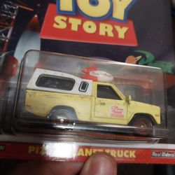 Toy Story Pizza Planet Hot Wheel