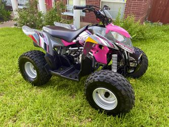 2023 Polaris Outlaw 110