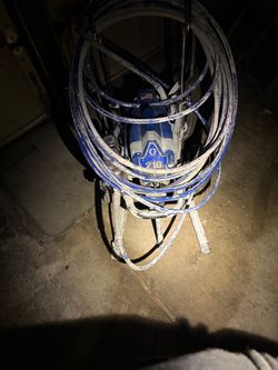 Graco 210 Airless Paint Sprayer with Hose