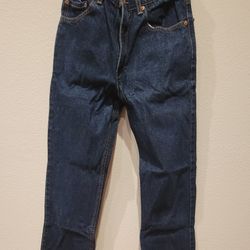 Levi's 505 Jeans