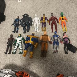 Marvel Legends Loose
