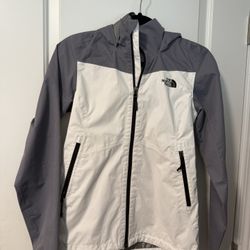 North Face Rain Jacket XS
