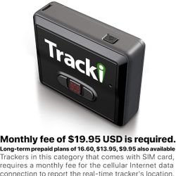 Tracki GPS 