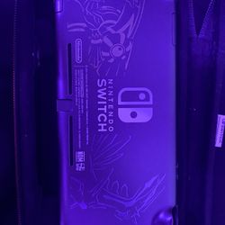Nintendo Switch Lite pokemon limited edition