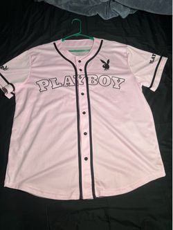 Playboy Baseball Jersey
