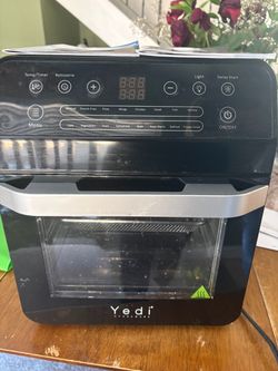 Air Fryer-Yedi