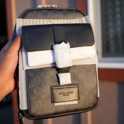 Coach Cross Body Bag