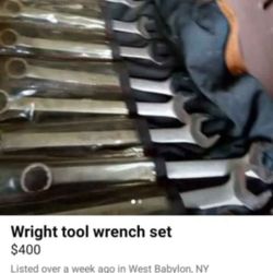 Wright Wrenches 