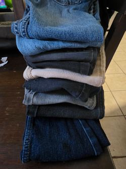 Boys jeans 5t