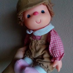 Vintage 80's Ice Cream Doll