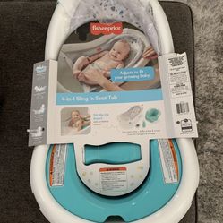 Fisher Price 4-in-1 Bath