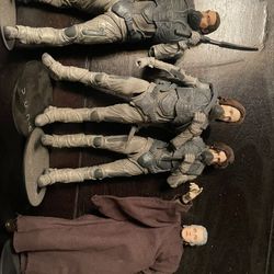 McFarlane Dune Lot 