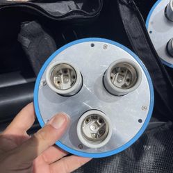 Photo Lights 2 Pc West scott 