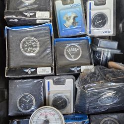 Gauges For Boat