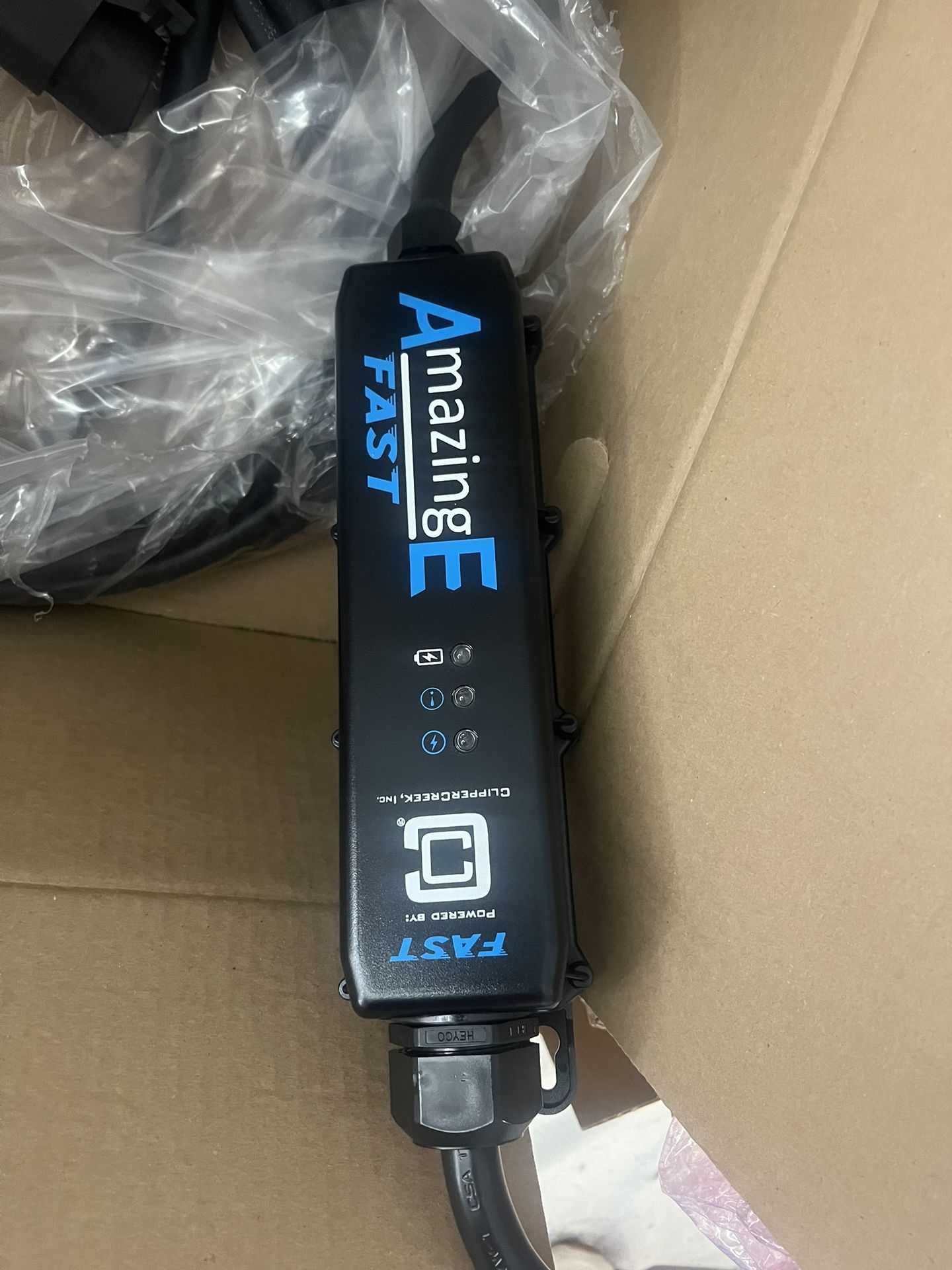 Clipper Creek AmazingE Fast Level 2 Car Charger for Sale in Los Angeles, CA OfferUp