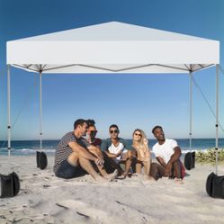 Pop-Up Canopy Tent