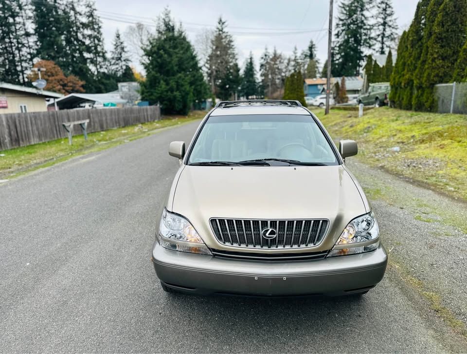 1999 Lexus Rx 300