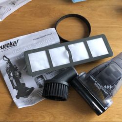 Attachmets for Eureka vacuum AS1000