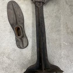 Antique Shoe Molds