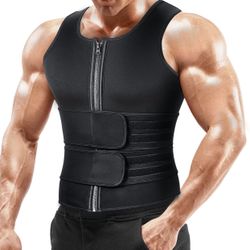 men's thermal sauna Vest 