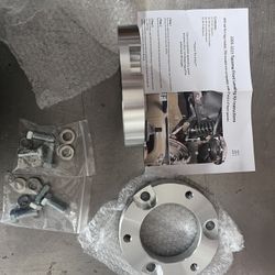 Tacoma 05-23 Front Lift Spacers / Level Kit 