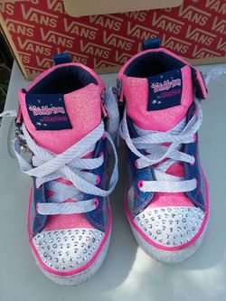 Sketchers de niña size 1